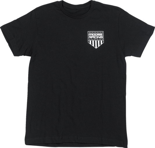 Camiseta de saludo juvenil