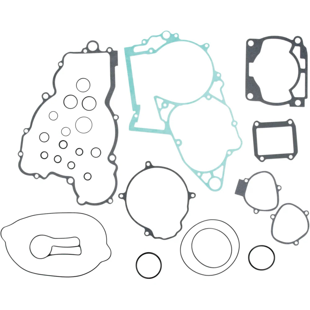 Kit completo de juntas