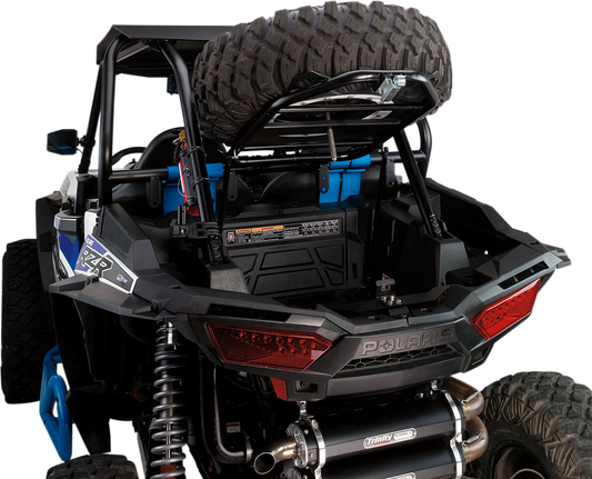 Porta llantas de repuesto RZR