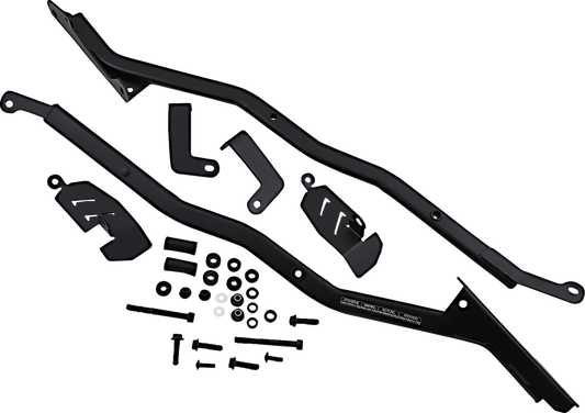 Brazos Laterales Top Case - Brazos Laterales - Monorack - Yamaha - FZ-7