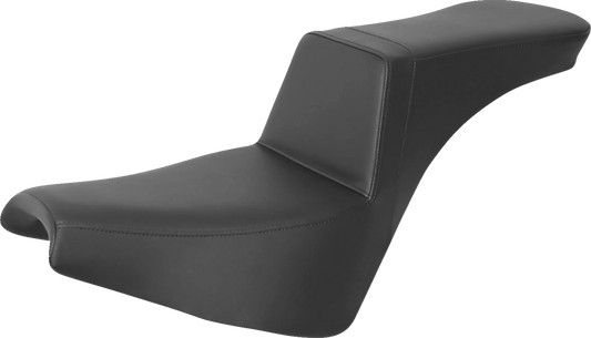 Asiento elevado: liso