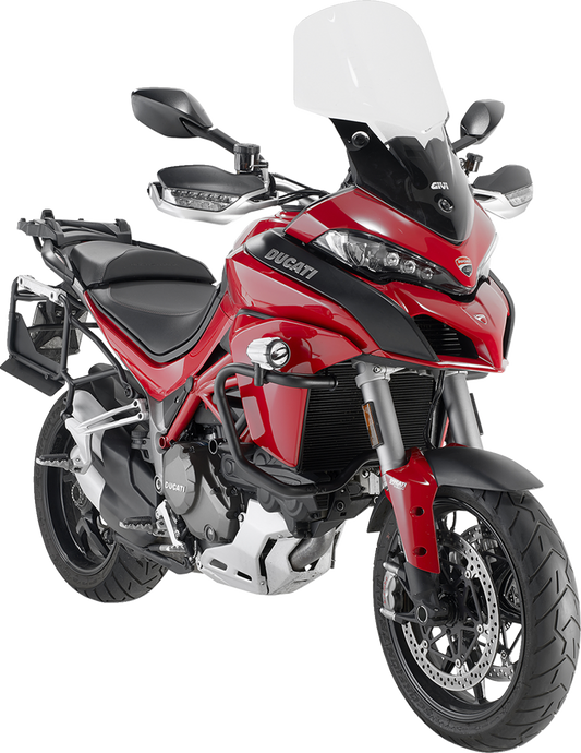 Parabrisas - Parabrisas - Transparente - Ducati