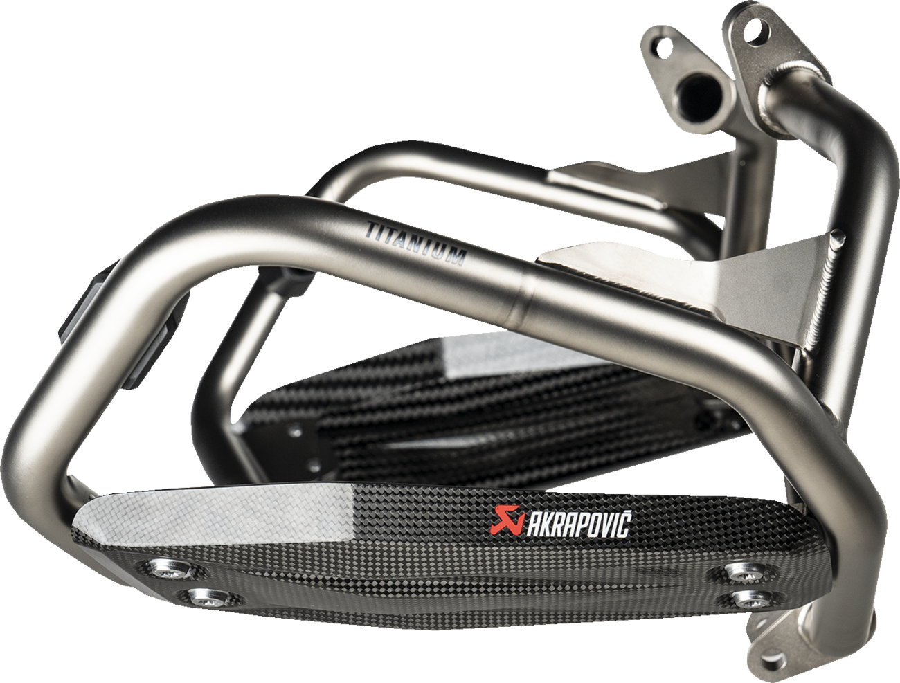 Barra protectora del chasis - Inferior - BMW - R 1300 GS - Akrapovic