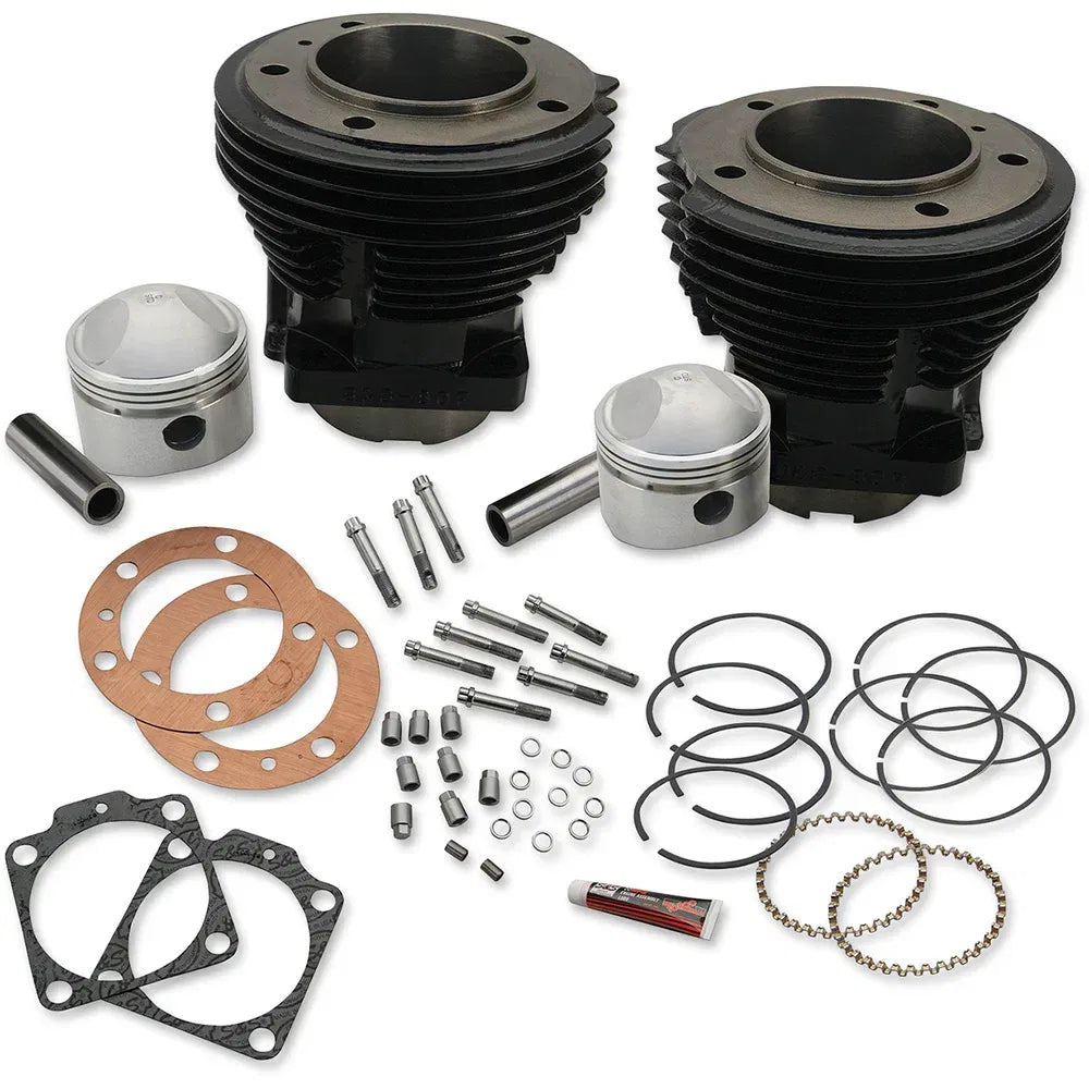 Kit de cilindro de diámetro interior y pistón de carrera