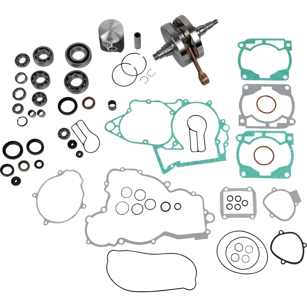 Kit completo de reconstrucción de motor para 2 tiempos