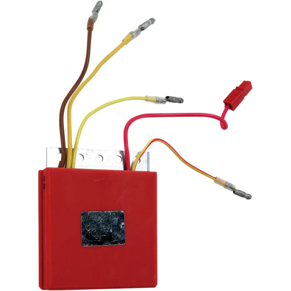 Regulador y rectificador para polaris