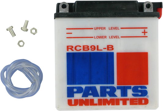 Batería de servicio pesado - Batería - RCB9L-B
