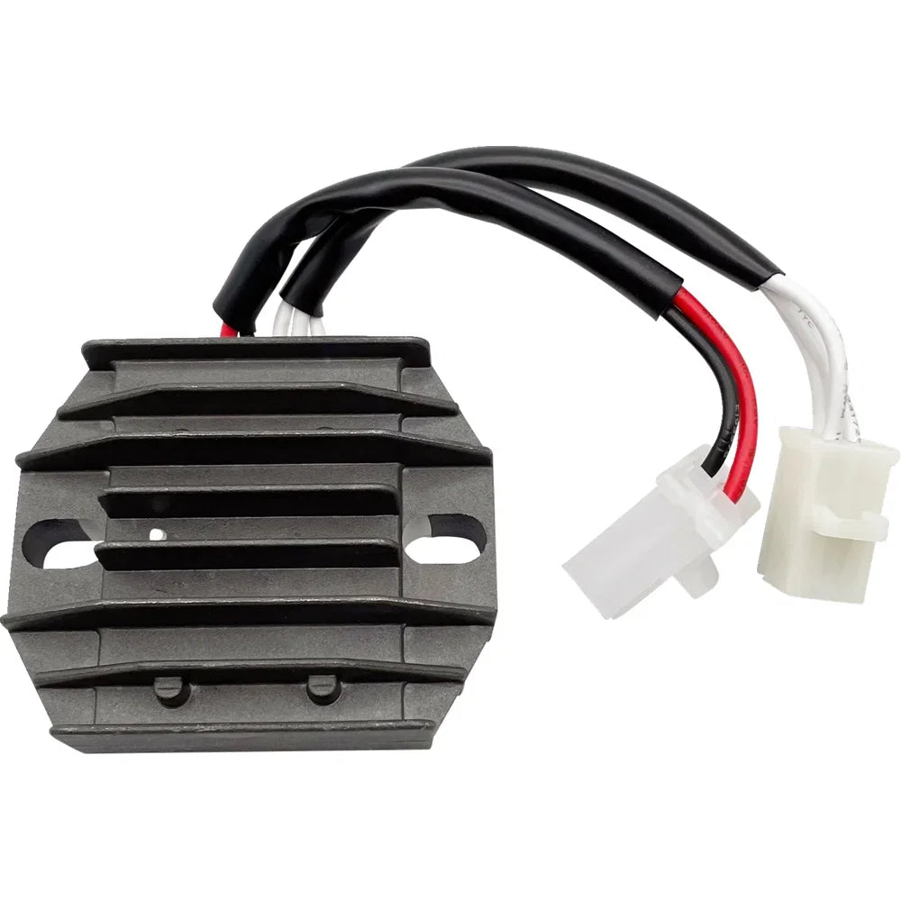Regulador rectificador compatible con iones de litio