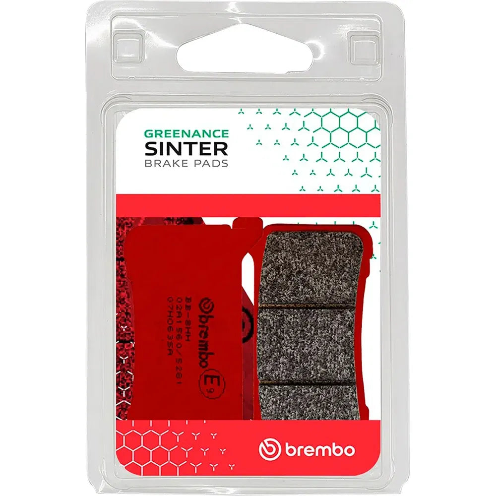 Pastillas de freno prime sinter sa