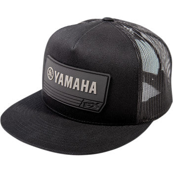 Gorra Factory Effex Yamaha 21 Racewear Negra