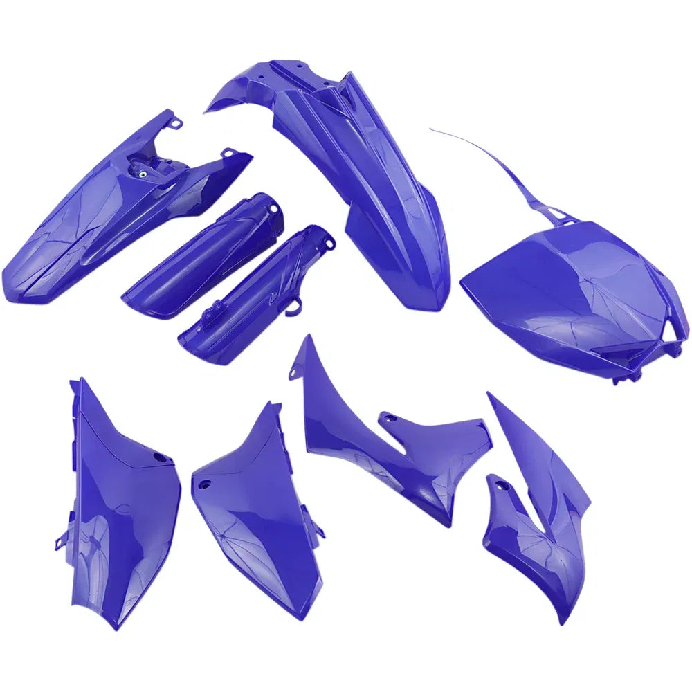 Kit de plástico de repuesto completo para yamaha