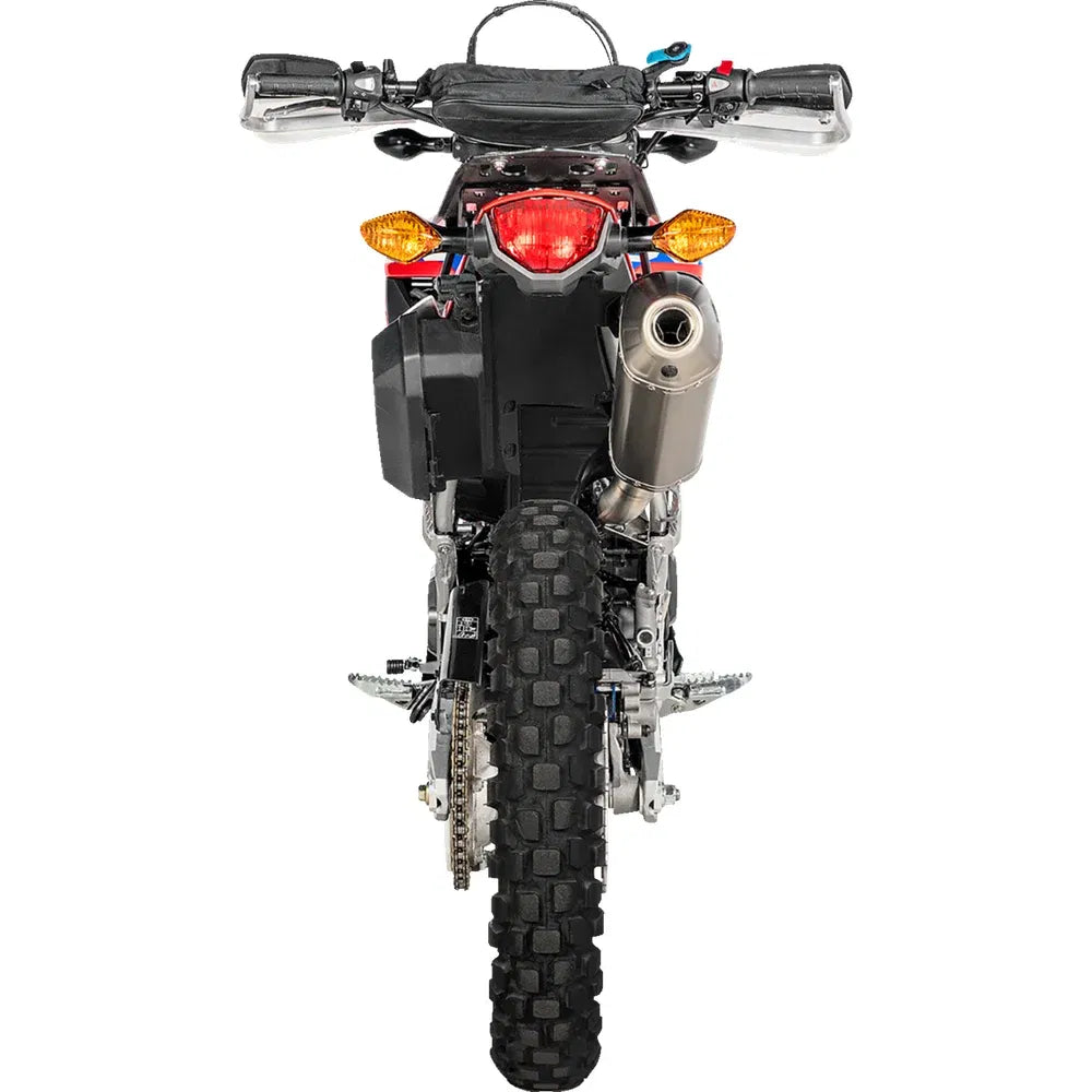 Silenciador slip-on line - titanio - honda crf300l