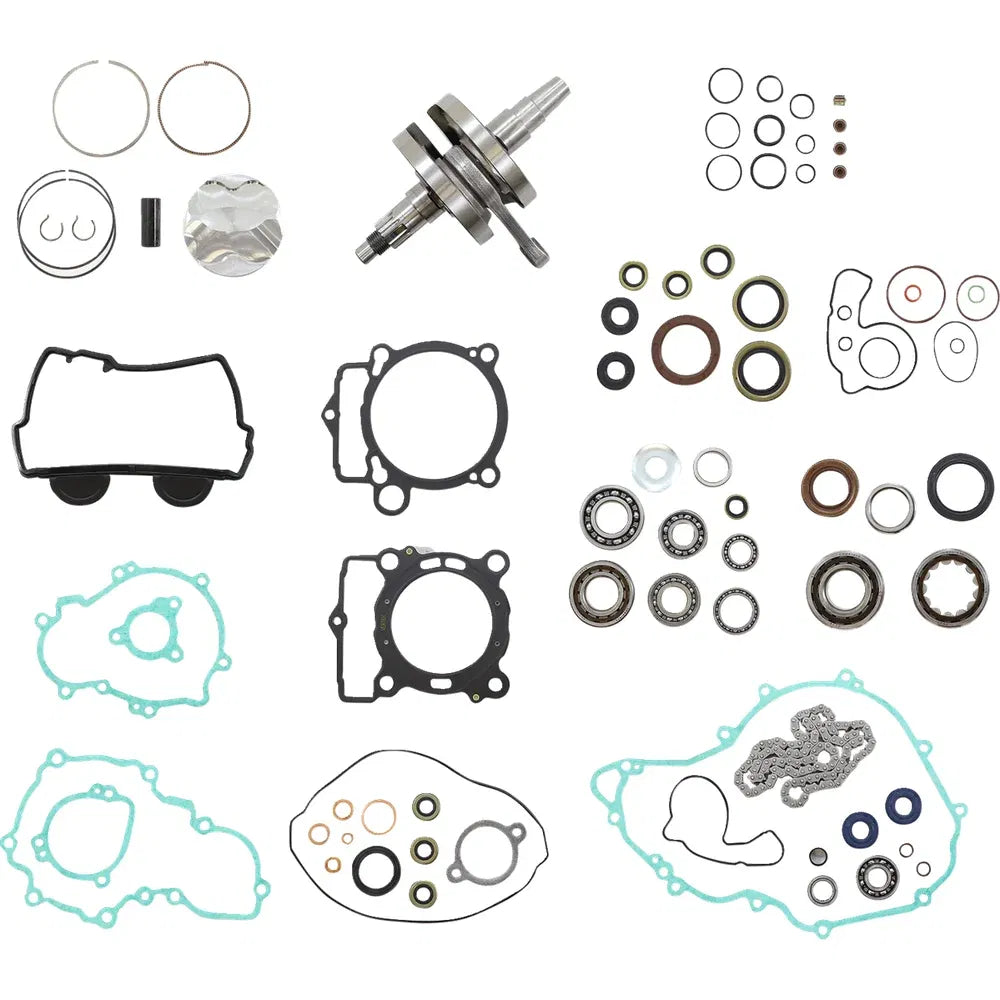 Kit de reconstrucción del motor