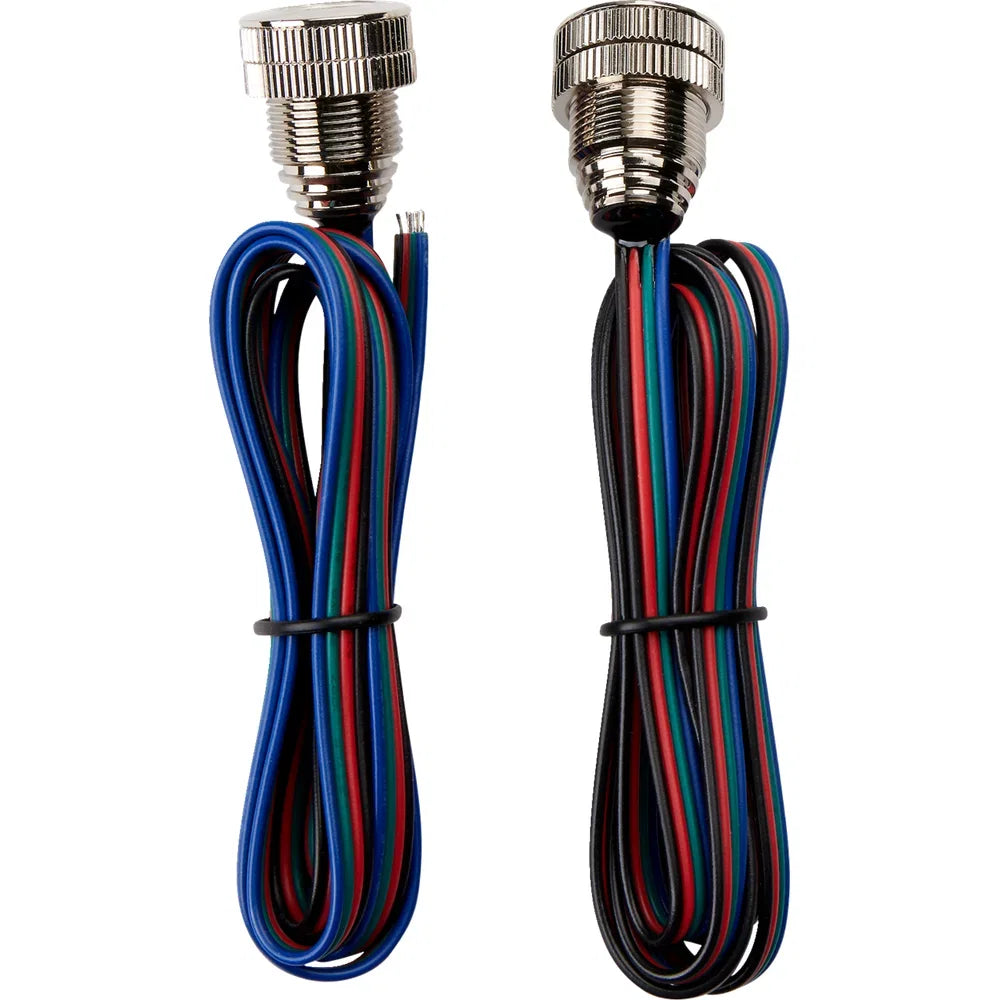 Luces traseras thunder bolt