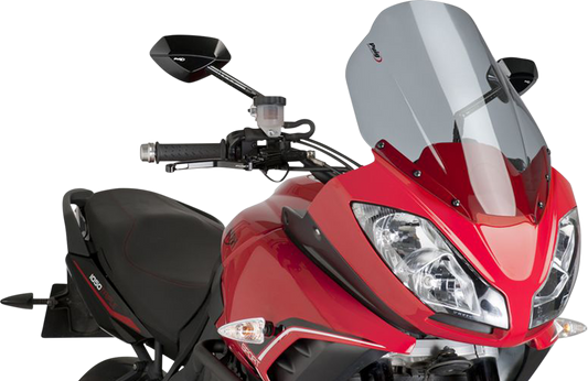 Parabrisas Touring - Parabrisas Touring - 19-3/4" - Ahumado - Tiger 1050