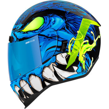 Casco Icon Airform Manik'R - Azul