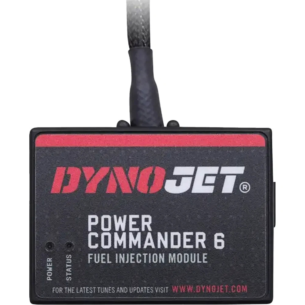 Módulo de inyección de combustible power commander 6