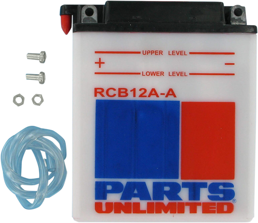Batería de servicio pesado - Batería - YB12A-A