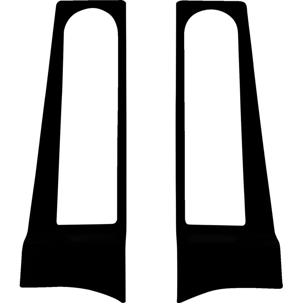 Cubiertas para pernos de soporte de guardabarros fillerz®