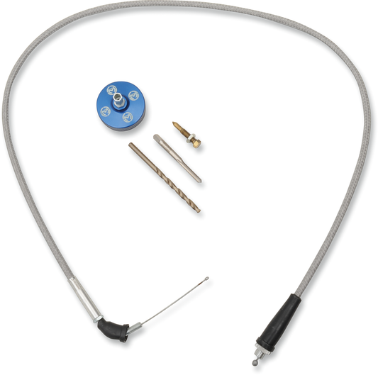 Kit de tapa de carburador - Kit de tapa de carburador - Azul - Yamaha