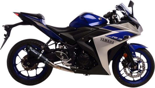Sistema de escape GP Corsa Evo - Escape GP Corsa Evo - YZF-R3