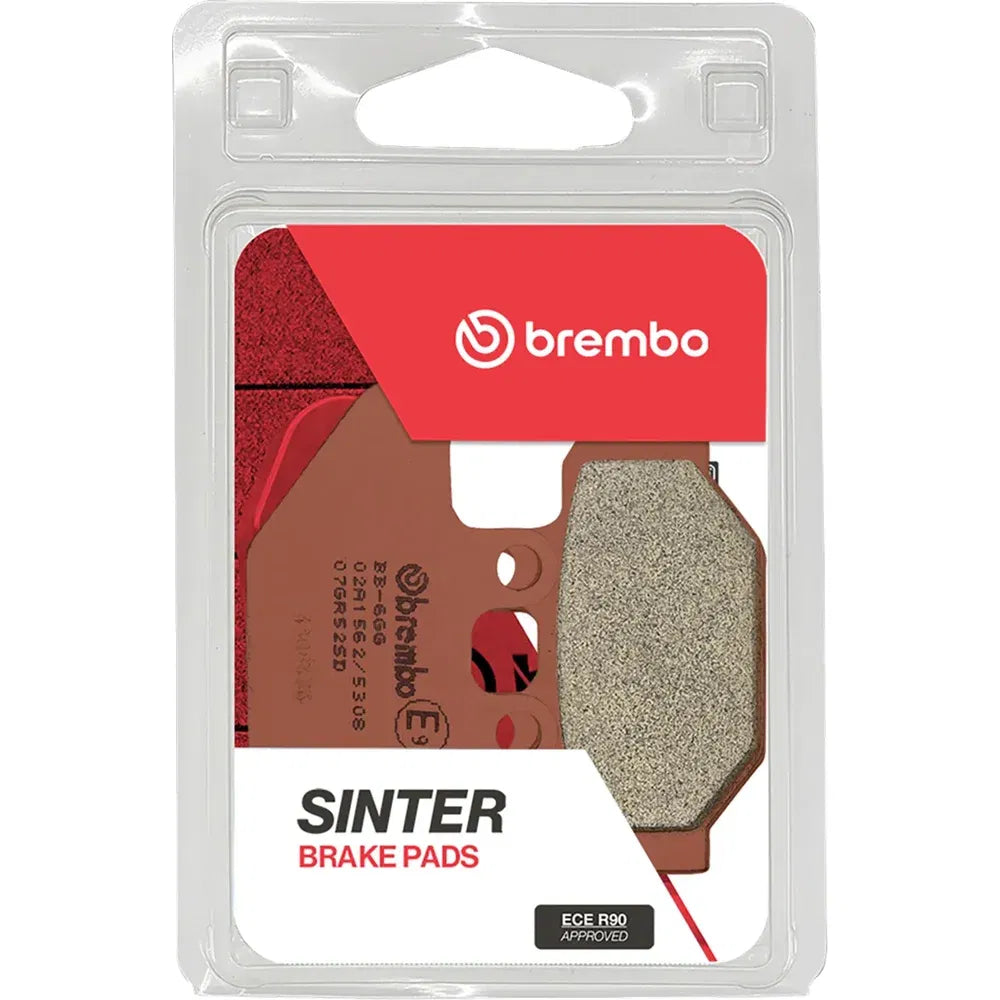 Pastillas de freno prime sinterizadas sd