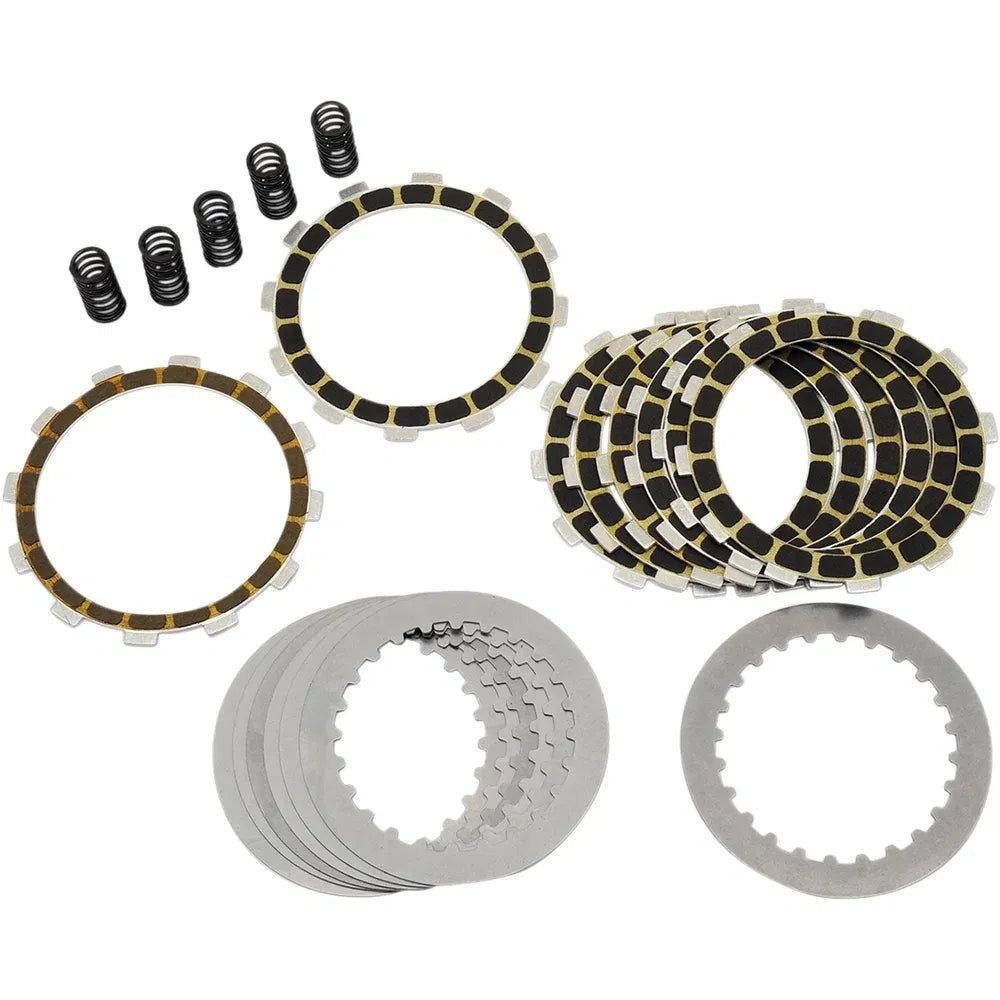 Kit completo de embrague para excavadora de tierra