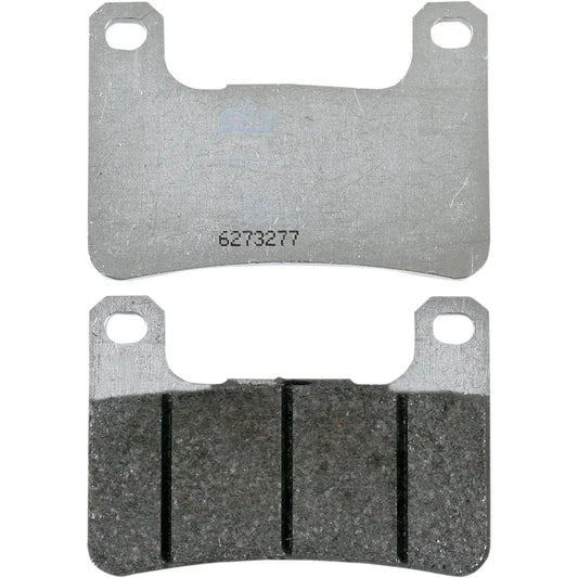Pastillas de freno dc racing dual carbon