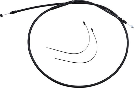 Cable de Clutch XR para Indian - Cable de Clutch XR para Indian - Negro