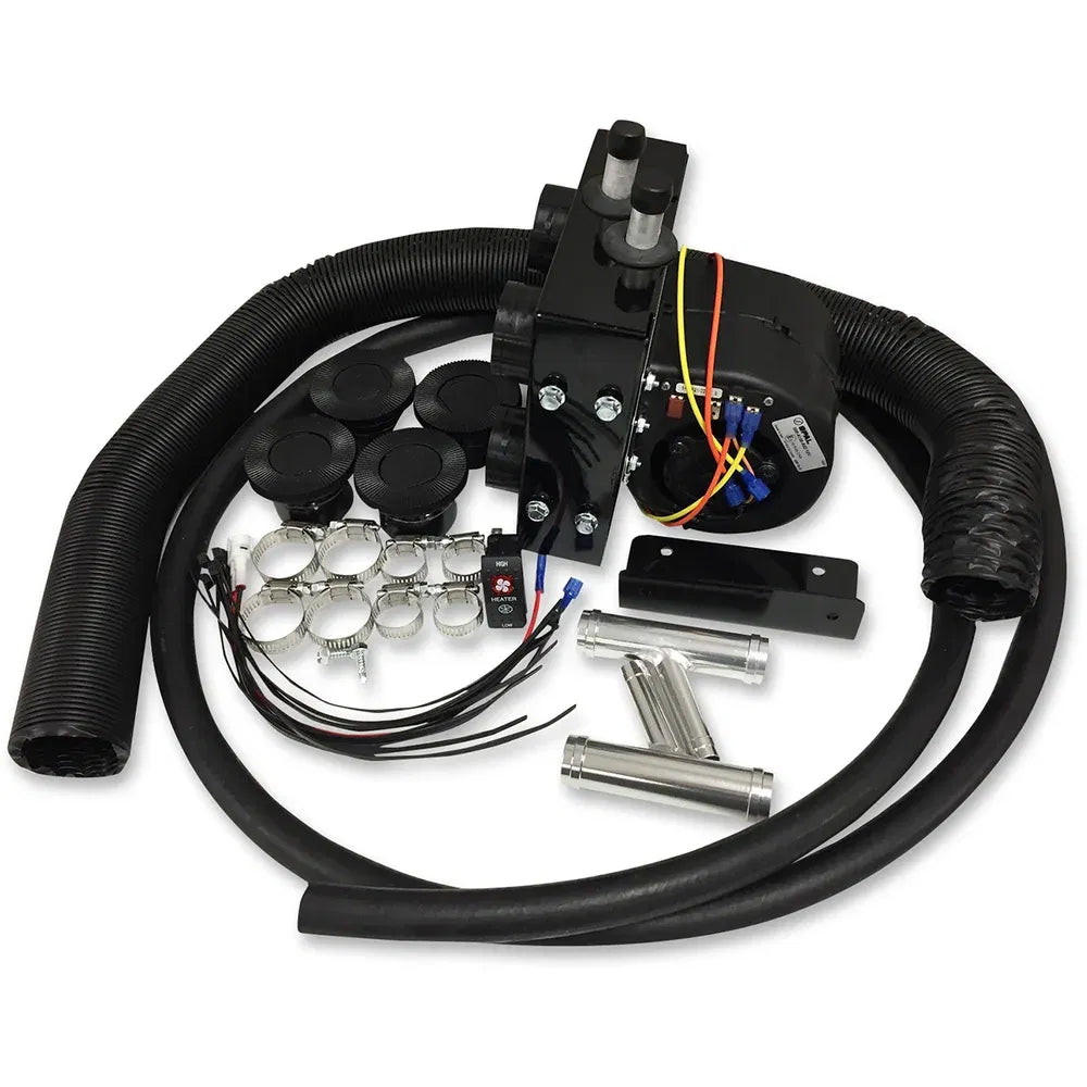 Kit de calentador de cabina utv