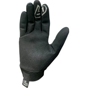 Guantes MTB 6D - Negros