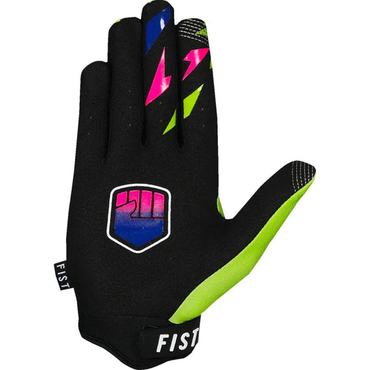 Guantes atados de los 90