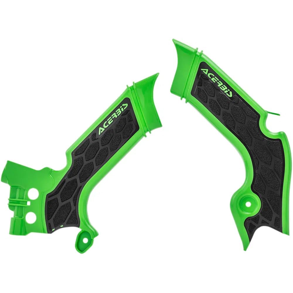 Protectores de marco x-grip