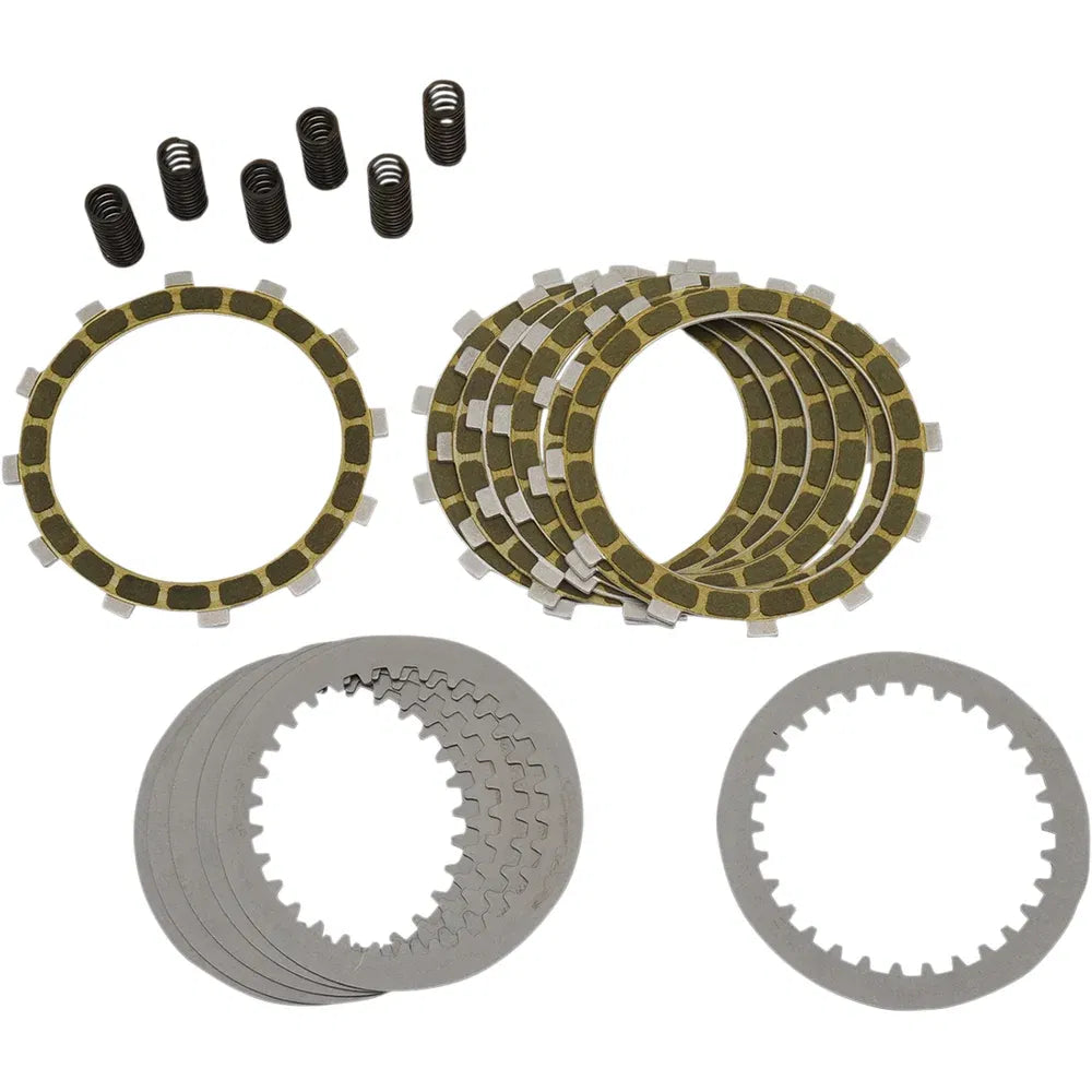 Kit completo de embrague para excavadora de tierra