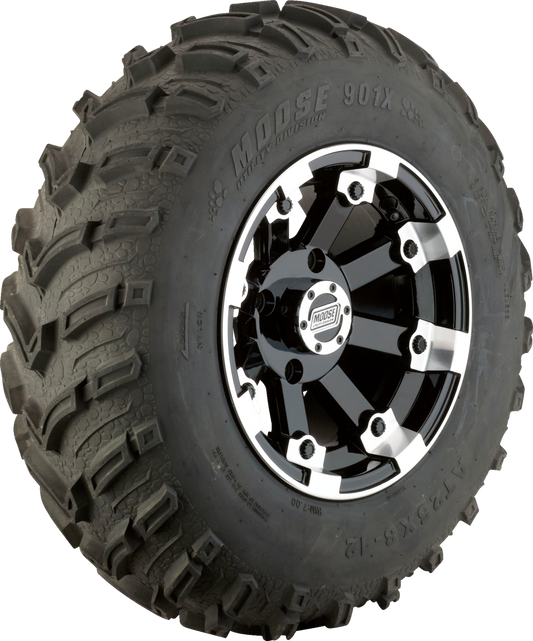 Neumático 901X - Neumático - 901X - Delantero/Trasero - 25x8-12 - 6 capas