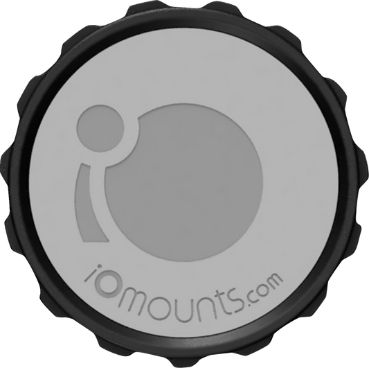 Soporte iOmounts™ Garmin - Soporte iOmounts™ Garmin - Negro