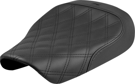 Asiento Solo Saddlemen Lattice Stitch Sportster S '21-'25