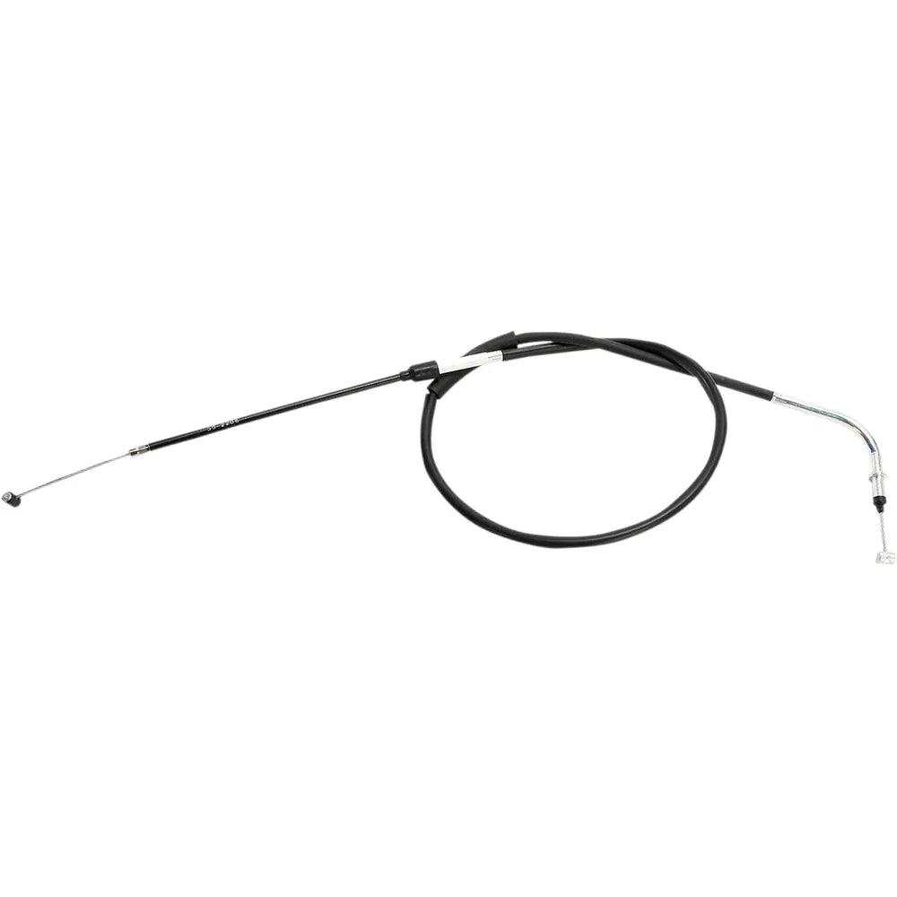 Cable de embrague de vinilo negro