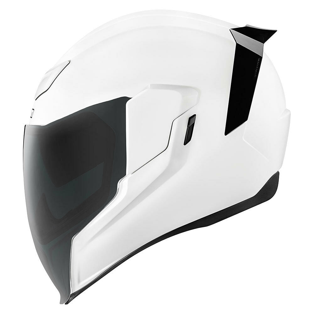Casco Icon Airflite - Blanco