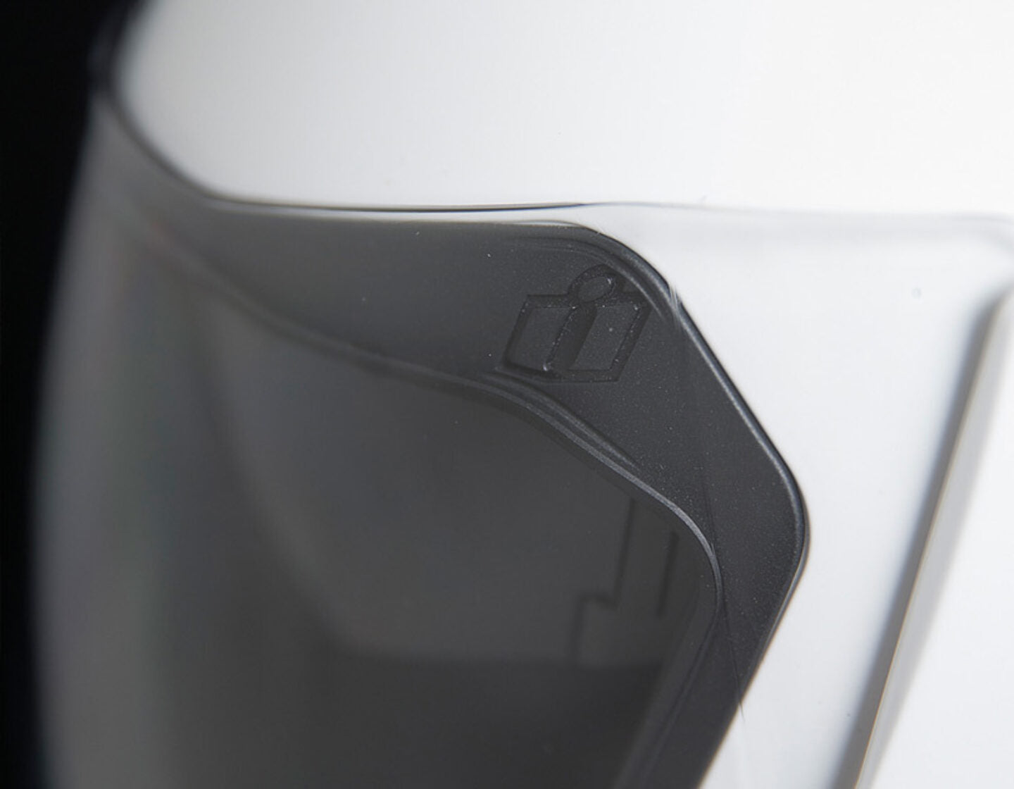 Casco Icon Airflite - Blanco