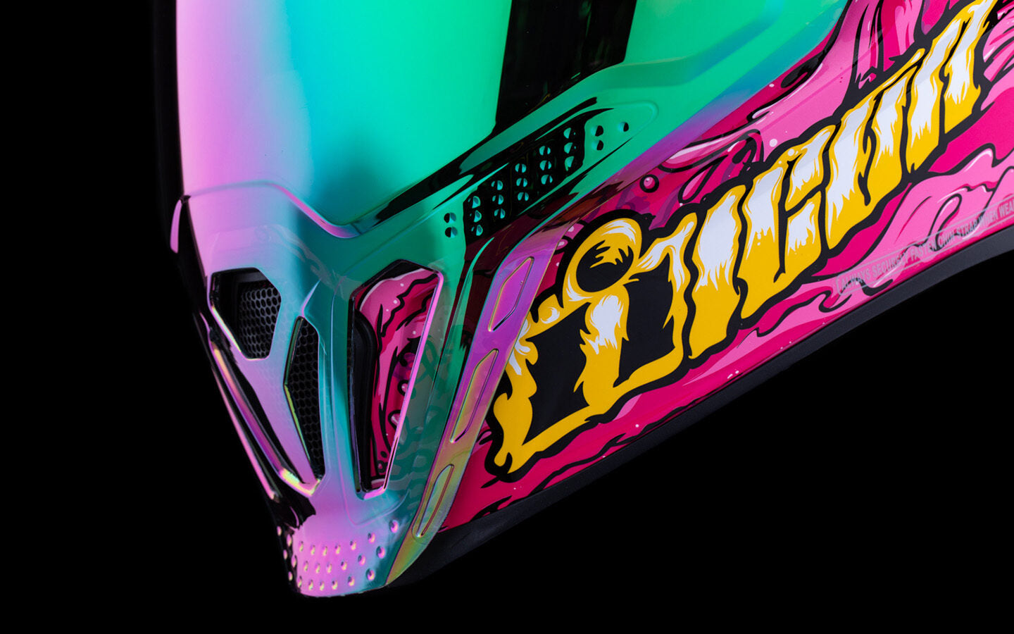 Casco Airflite Snack Attack MIPS - Rosa