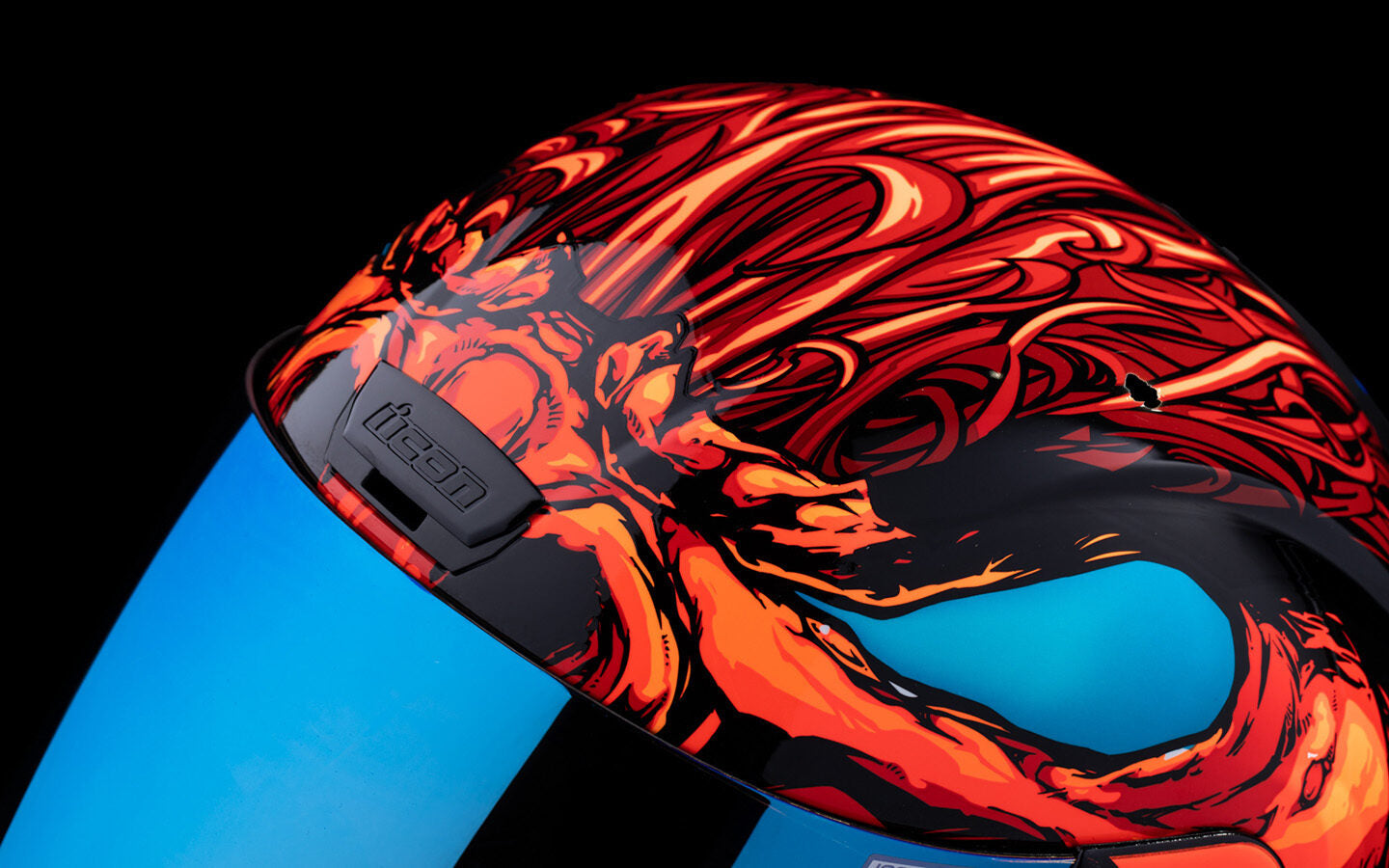 Casco Airform Manik'RR MIPS - Red