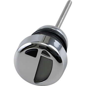 Tapon/batoneta de aceite con indicador LED Drag Specialties