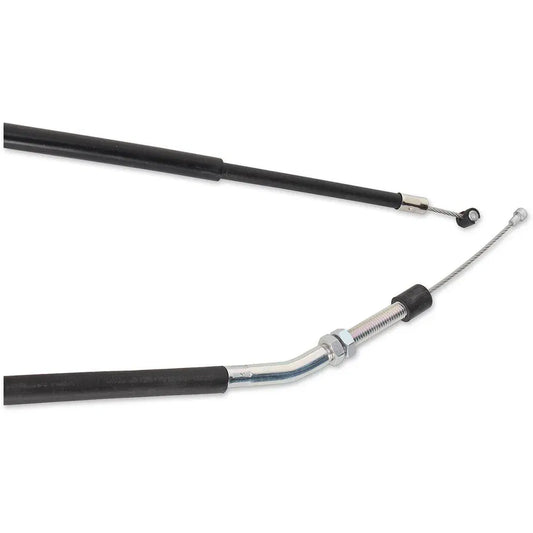 Cable de embrague de vinilo negro