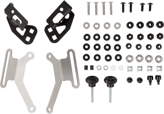 Kit de herrajes para parabrisas - Herrajes de montaje - Parabrisas - Tracer