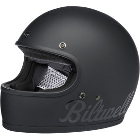 Gringo Helmet - Flat Black Factory - XS