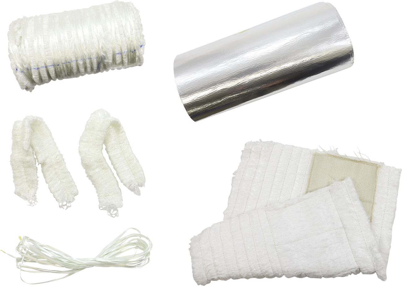 Escape Akrapovic - Muffler Repacking Kit