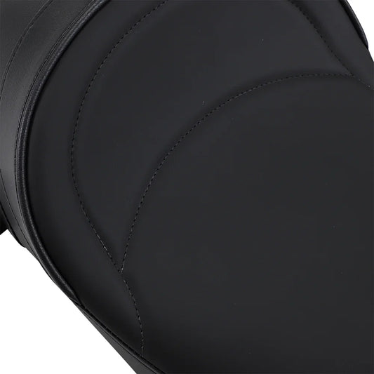 Asiento individual compatible con respaldo: costura suave