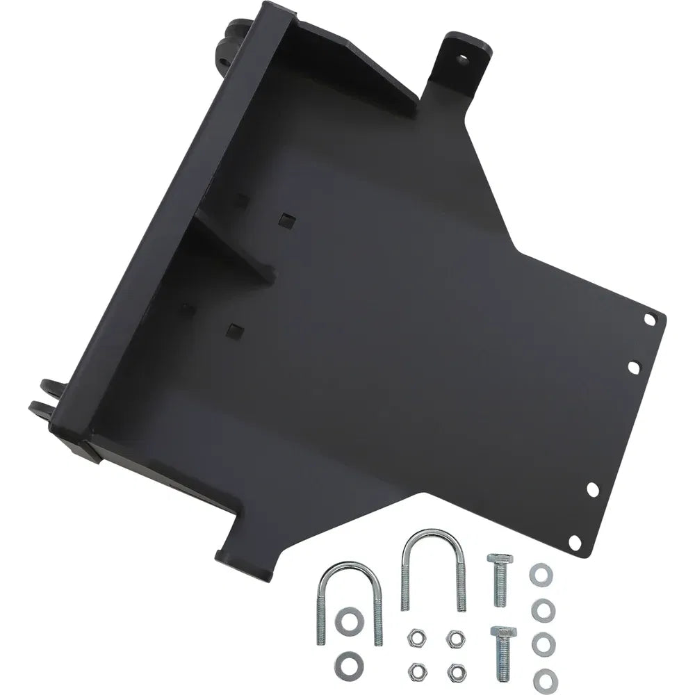 Placa de montaje del arado para el sistema de arado de montaje rápido rm5