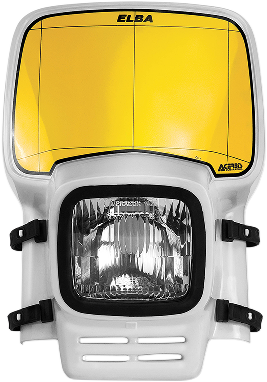 Elba 2 Headlight